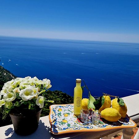 Your Nest On The Path Positano Ngoại thất bức ảnh