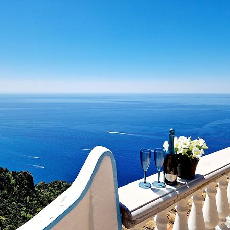 Your Nest On The Path Positano Ngoại thất bức ảnh