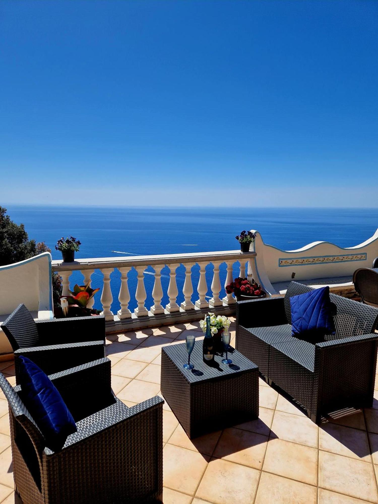 Your Nest On The Path Positano Ngoại thất bức ảnh