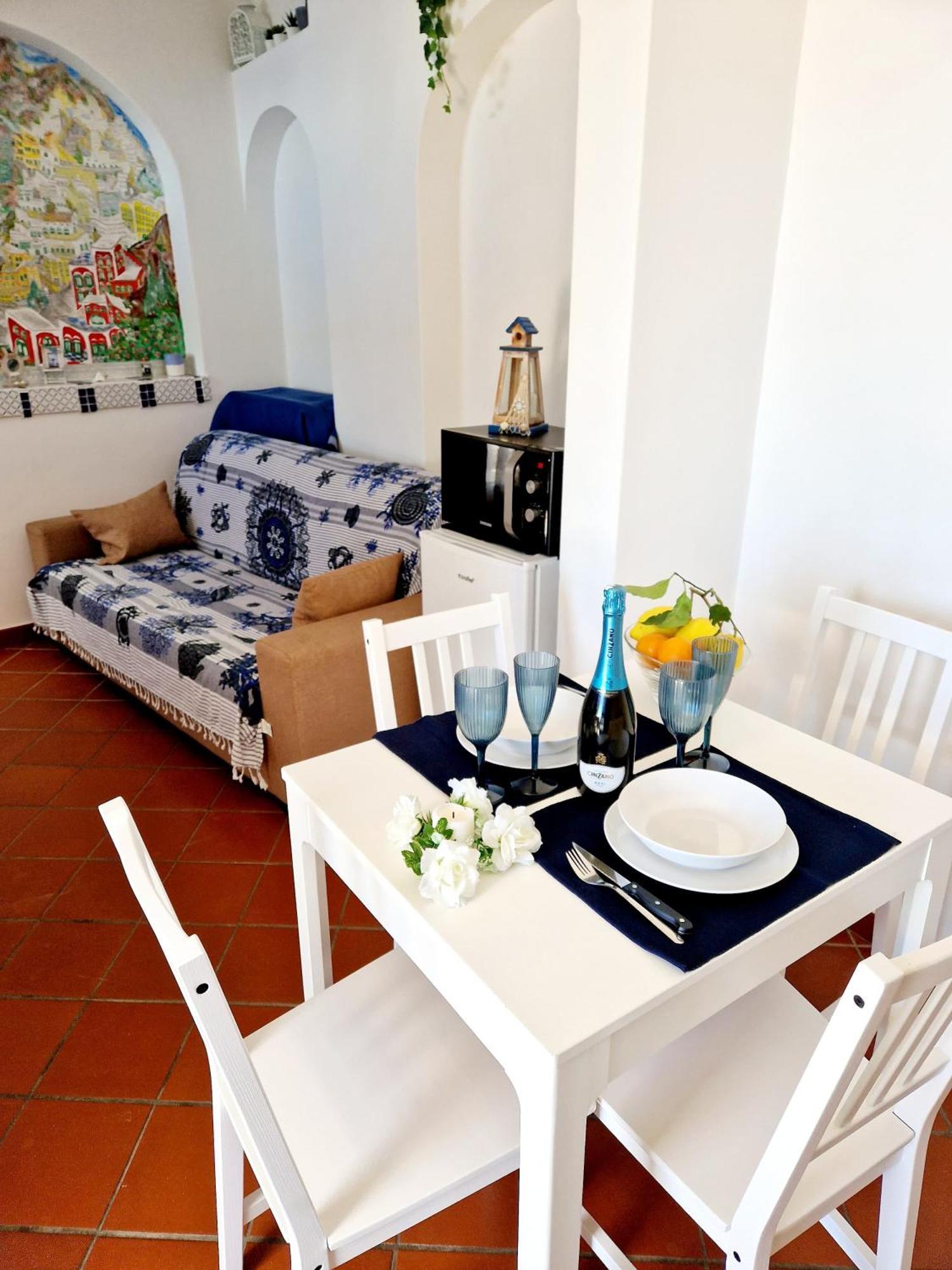 Your Nest On The Path Positano Ngoại thất bức ảnh