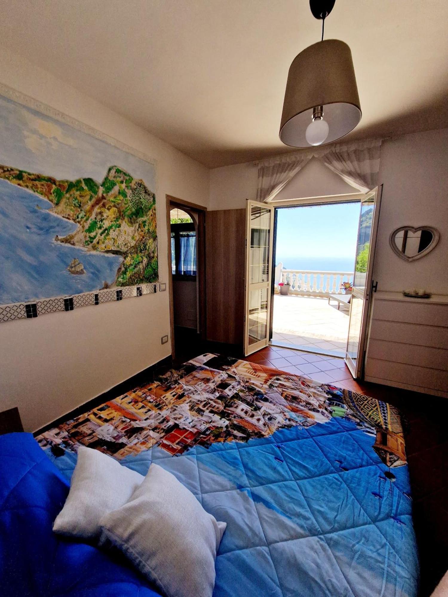 Your Nest On The Path Positano Ngoại thất bức ảnh