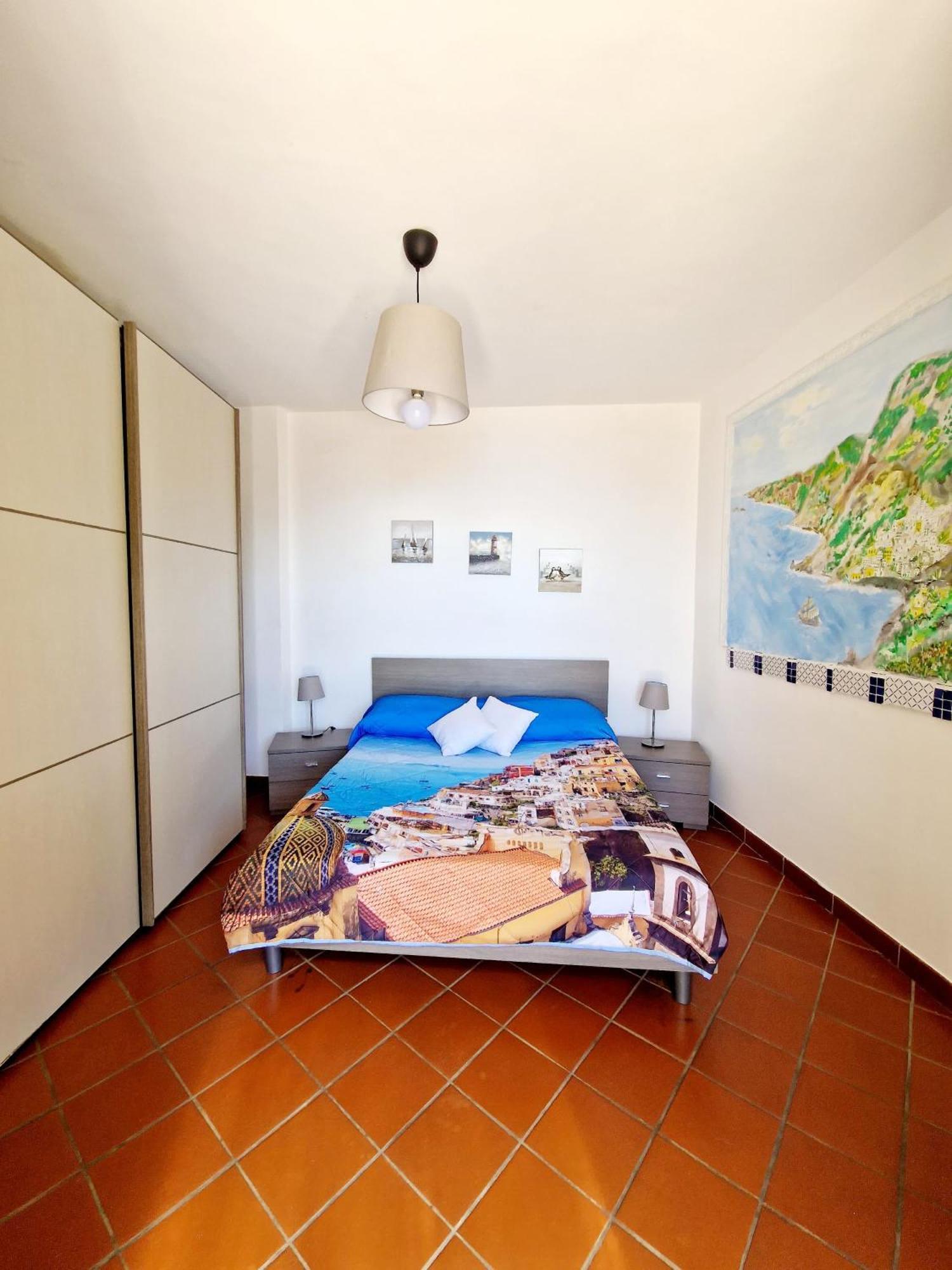 Your Nest On The Path Positano Ngoại thất bức ảnh