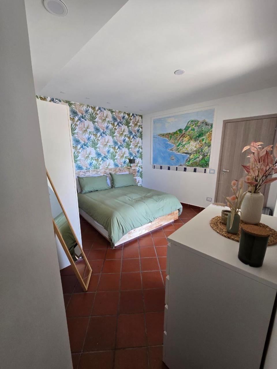 Your Nest On The Path Positano Ngoại thất bức ảnh