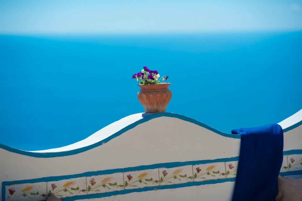 Your Nest On The Path Positano Ngoại thất bức ảnh